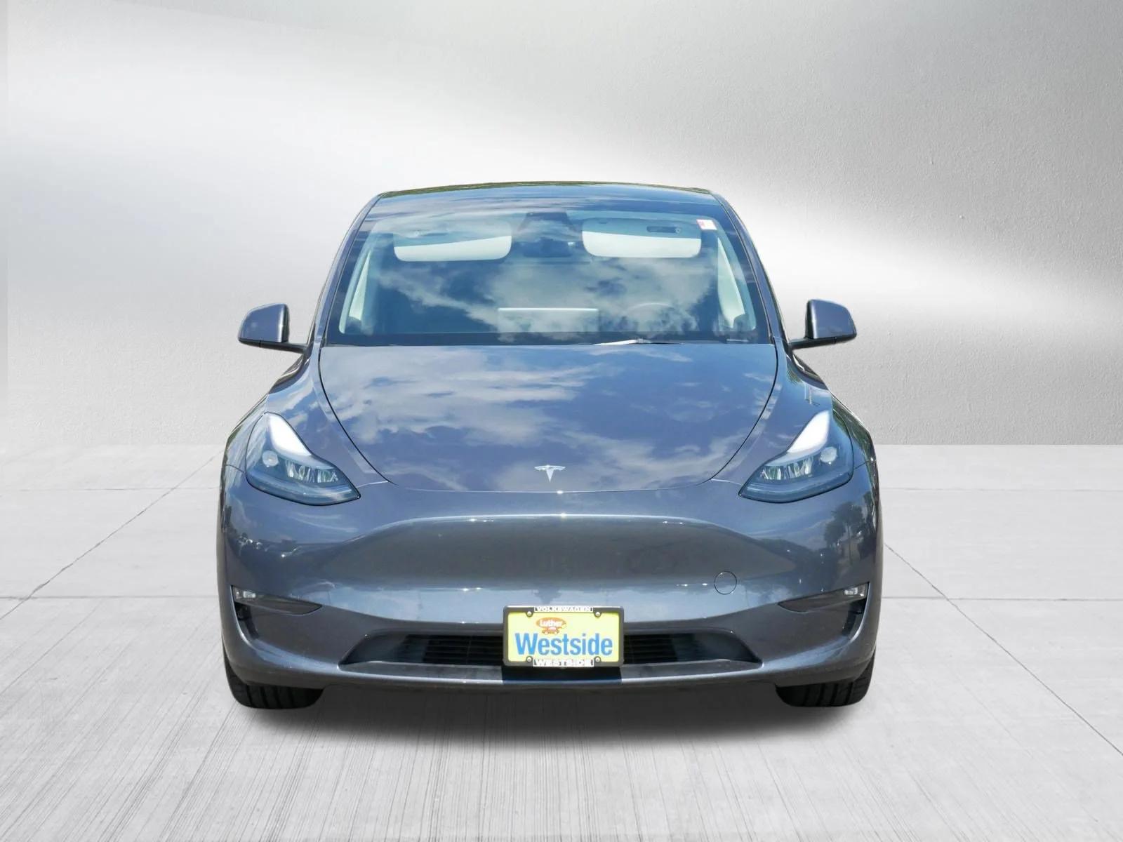 tesla model y 2023 7SAYGDEE3PF887652 image tesla model y 2023 7SAYGDEE3PF887652 image